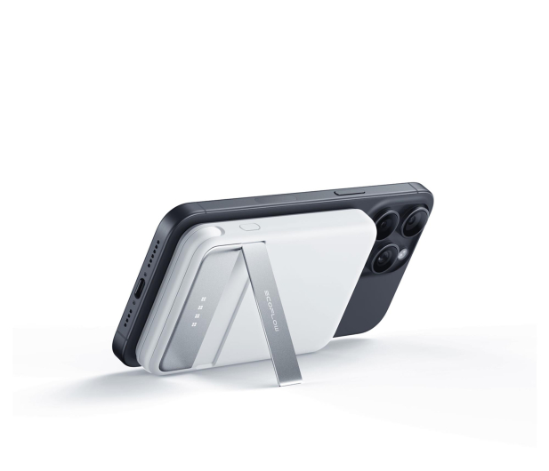 Ecoflow Powerbank magnetyczny RAPID 5000mAh niebieski - 1506151 - zdjęcie 2